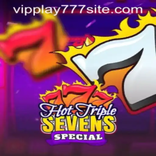 HotTripleSevensSpecial: A Thrilling Spin on Classic Slot Gaming