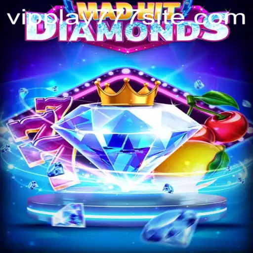 Unleashing the Adventure: MadHitDiamonds and the VIPPLAY777 Experience